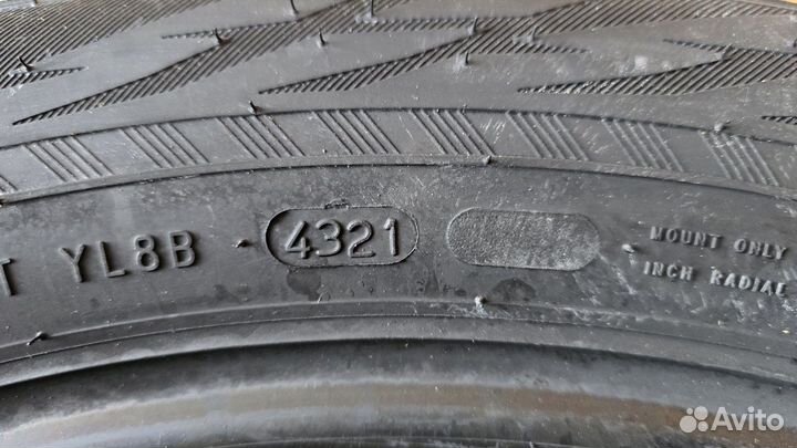 Nokian Tyres Hakkapeliitta R3 SUV 245/50 R19 105R