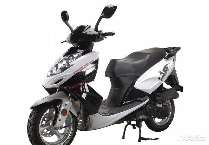 Скутер racer RC150T-15 stells sport