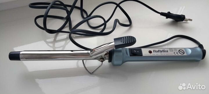 Плойка для завивки волос