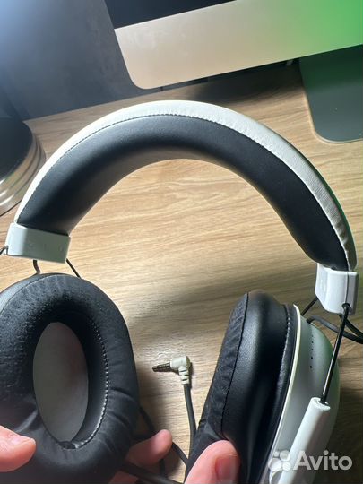 Наушники razer blackshark v2 x