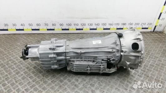 Кпп автоматическая mercedes benz GLE W166 (99L18DJ