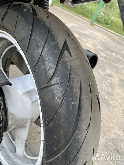Honda CB 400 Super Four Идеальный