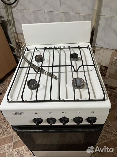 Газовая плита бу