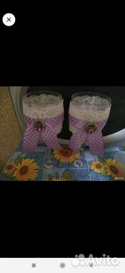 Кофейные пары + фужеры