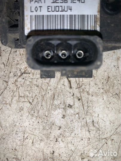 Датчик абсолютного давления Daewoo Nexia N100