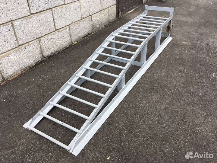 Мини эстакада