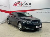 Opel Insignia 1.8 MT, 2014, 276 171 км, с пробегом, цена 999 000 руб.