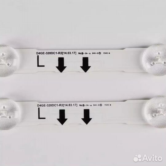 Подсветка для тв Samsung D4GE-320DC1-R2 (комплект)