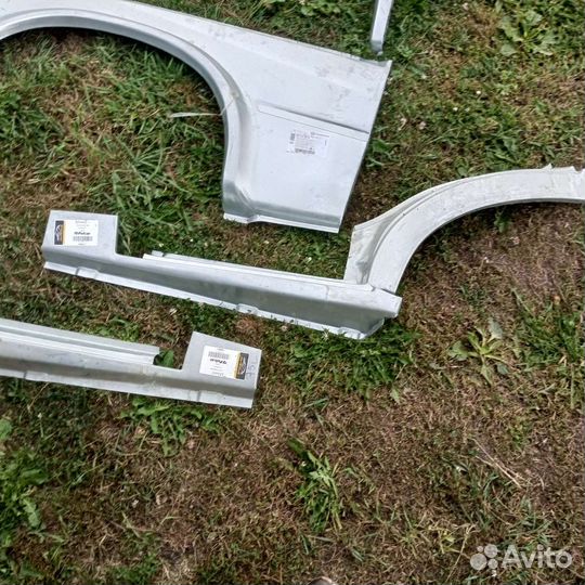 Крылья пороги