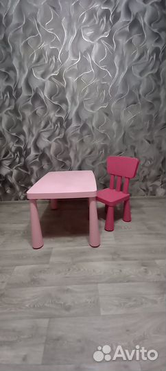 Детская мебель для девочки