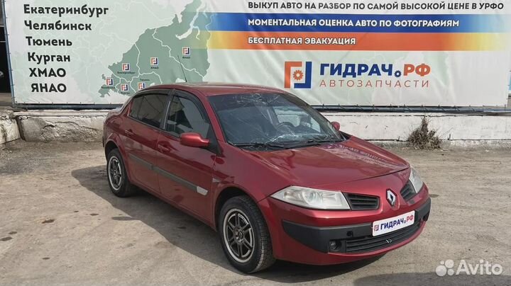 Проводка двери задней правой Renault Megane 2 8200