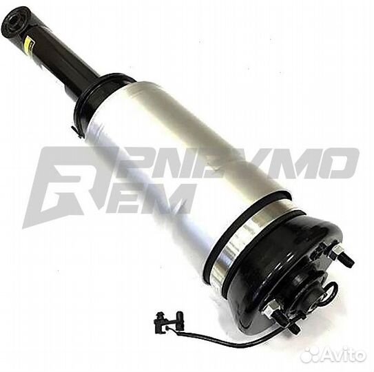 Пневма амортизатор Land Rover Discovery 3 с асе