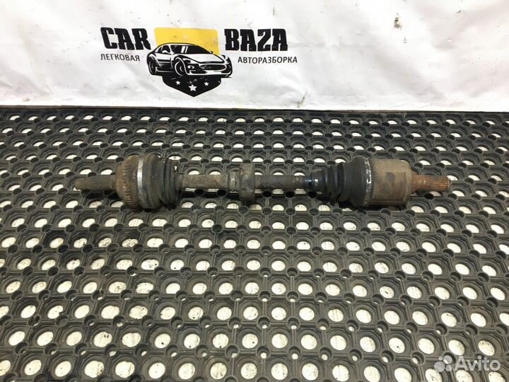 Полуось (привод) передняя левая L Honda CR-V