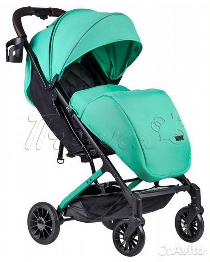 Прогулочная коляска Farfello с амортизацией колес