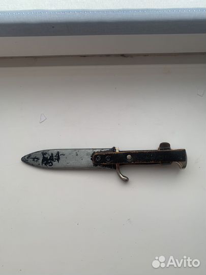 Рукоять скаута