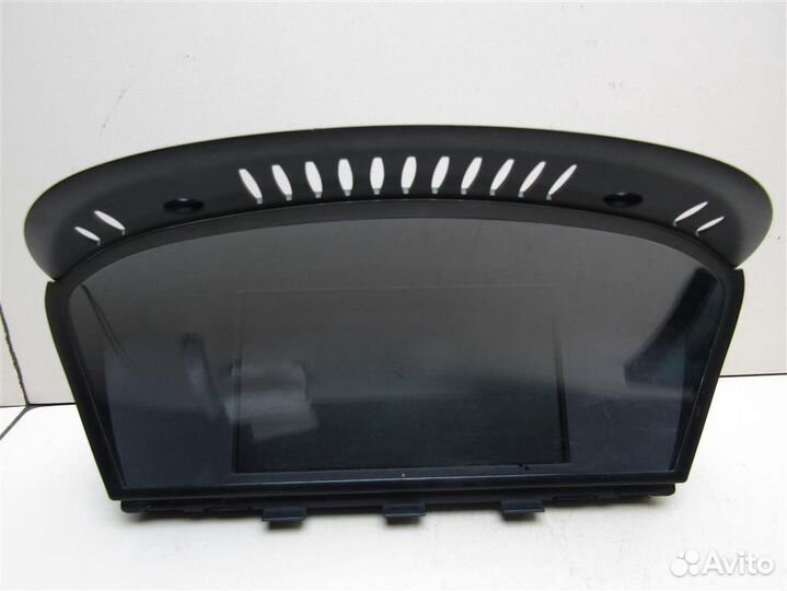 Дисплей информационный BMW 5-серия E60\E61 2003-2