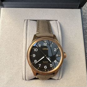 Oris big crown propilot bronze