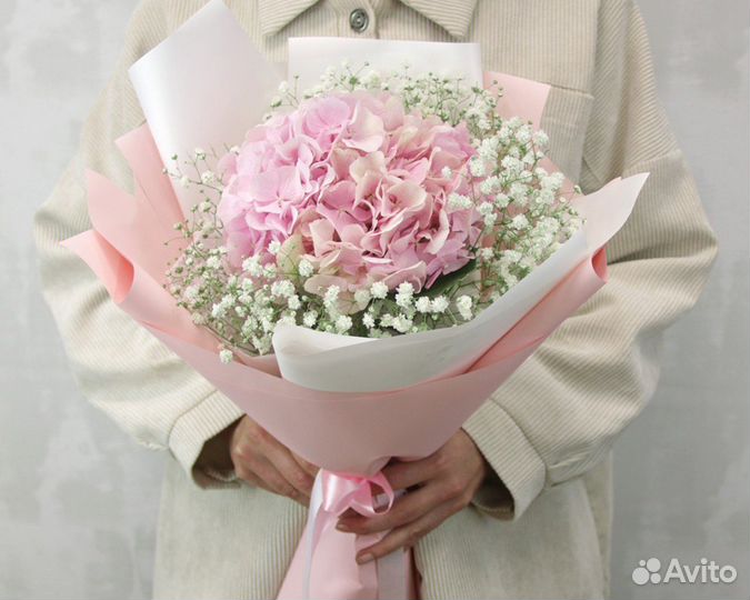 Флорист продавец цветов