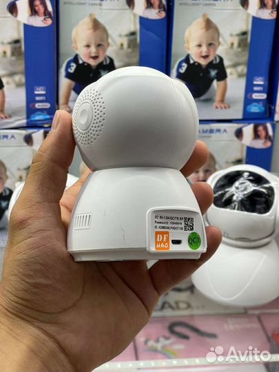 Видеоняня новая