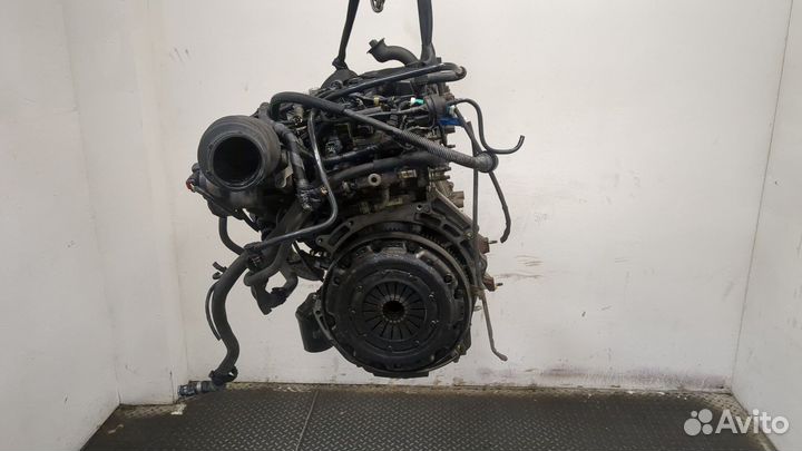 Двигатель Ford C-Max csdb 1.8 Бензин, 2004