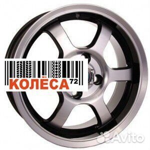 Venti 1501 6x15 4x98 ET40 Dia58.6 BD