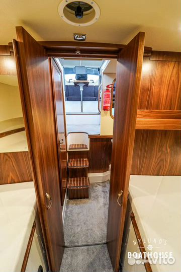 Экспедиционный катер Nord Star 28 