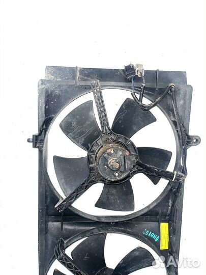 Вентилятор радиатора Lifan Solano