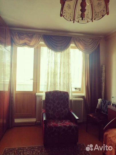 Ламбрекен двухцветный