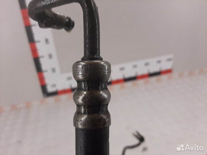 Шланг гидроусилителя Opel Signum C рест. 2007