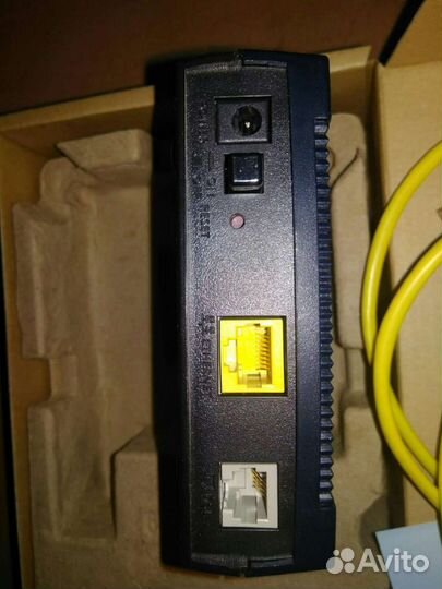 Модем adsl2+ P660RT2 EE zyxel