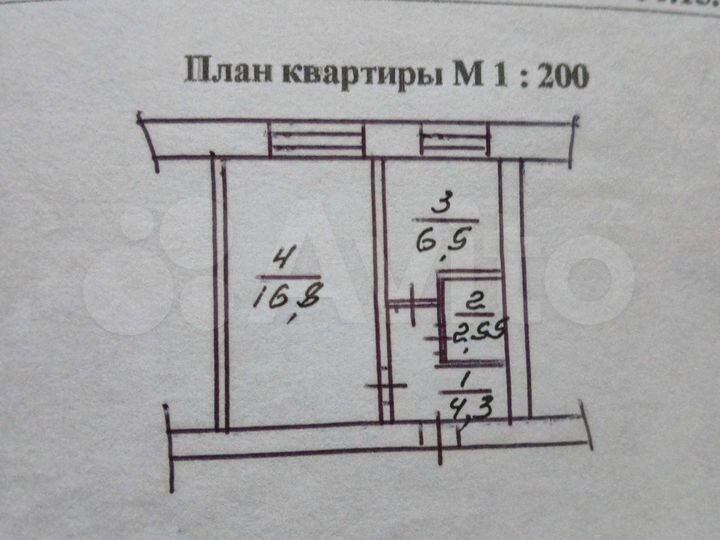 Советская малосемейка