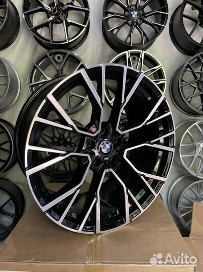R21 5x120 809 стиль BMW X5 F15 / X6 F16 Новые