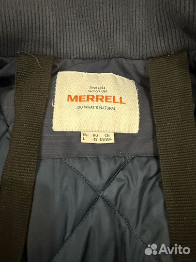 Мужская зимняя куртка