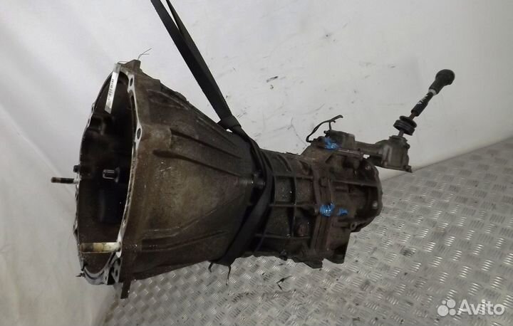 Кпп 5ст. suzuki grand vitara 2,5