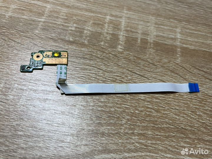 Кнопка включения HP Pavilion 14-b 14-c