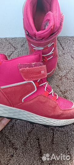 Ботинки Reima Tec 31р