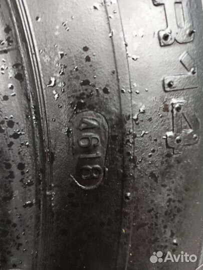 КАМА Grant 175/65 R14 82H