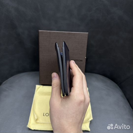 Кошелек Louis Vuitton Multiple новый оригинал