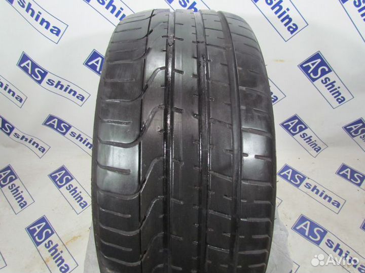 Pirelli P Zero 255/35 R20 89H