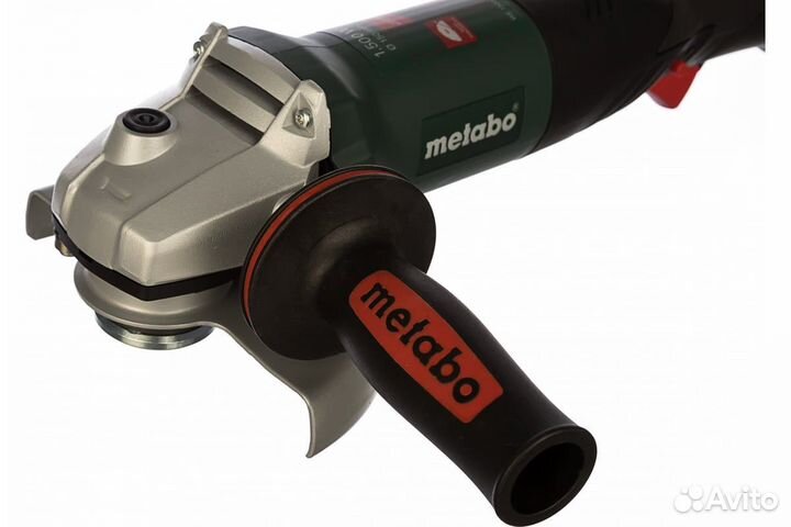 Угловая шлифмашина Metabo WE 1500-150 RT 601242000