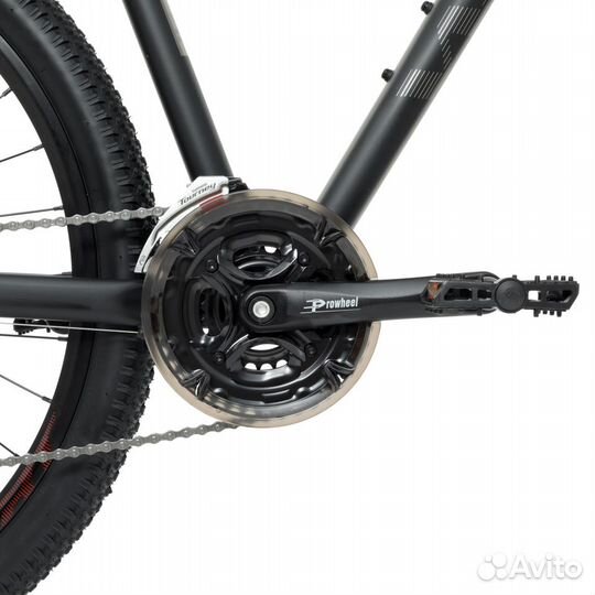 16) Велосипед горный Welt Raven 2.0 HD 27.5 2023
