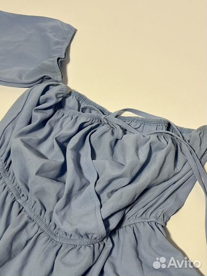 Платье комбинезон