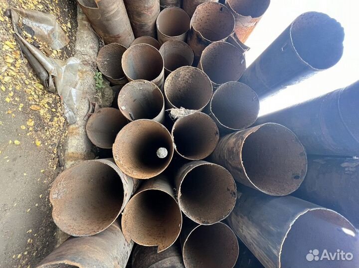 Труба металлическая 1420х24 мм