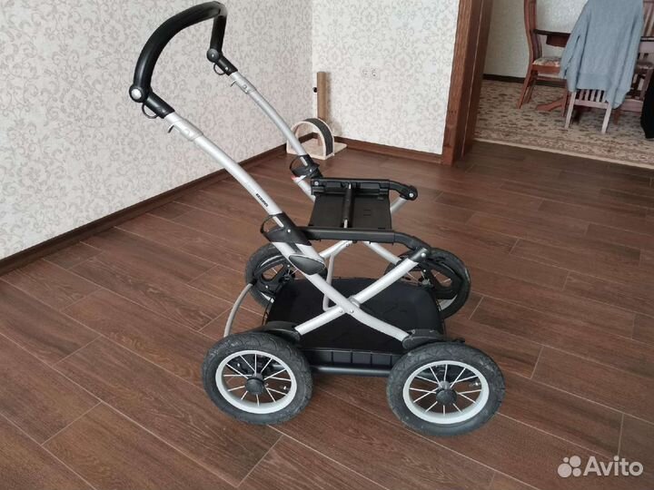 Коляска - люлька Peg-perego Culla avto gold