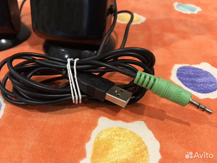 Компьютерные колонки Velton