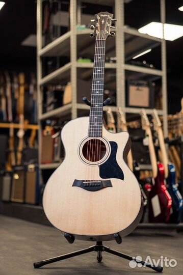 Taylor 314ce 300 series (USA) Grand Auditorium