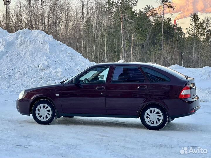 LADA Priora 1.6 МТ, 2013, 132 000 км