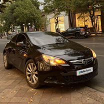 Opel Astra GTC 1.4 AT, 2012, 134 000 км, с пробегом, цена 850 000 руб.