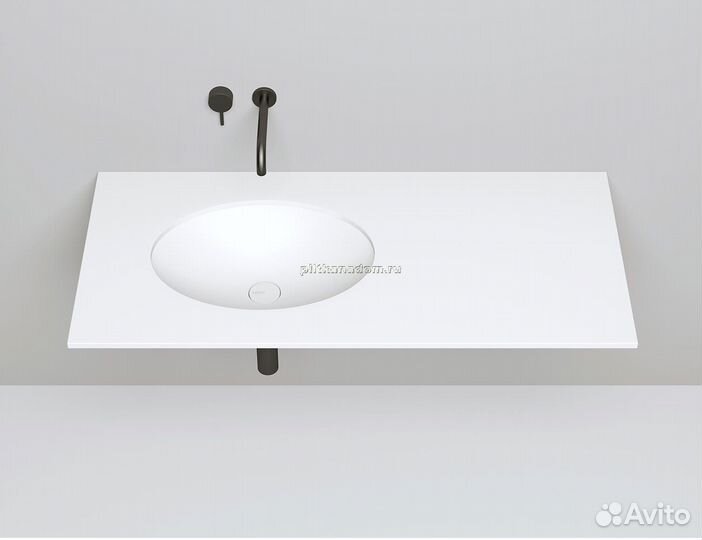 Salini Marea 11 1802211M Раковина встраиваемая