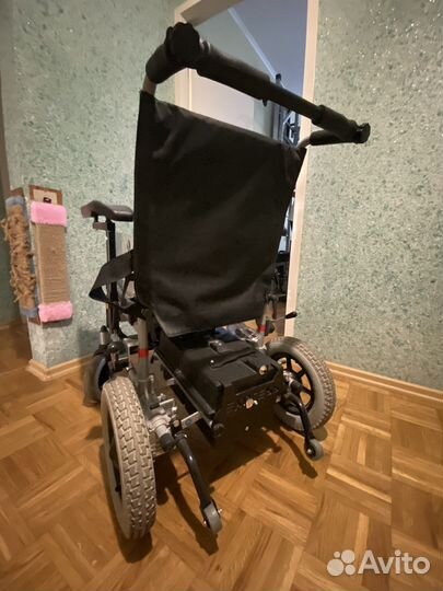 Электроколяска инвалидная Vermeiren Express